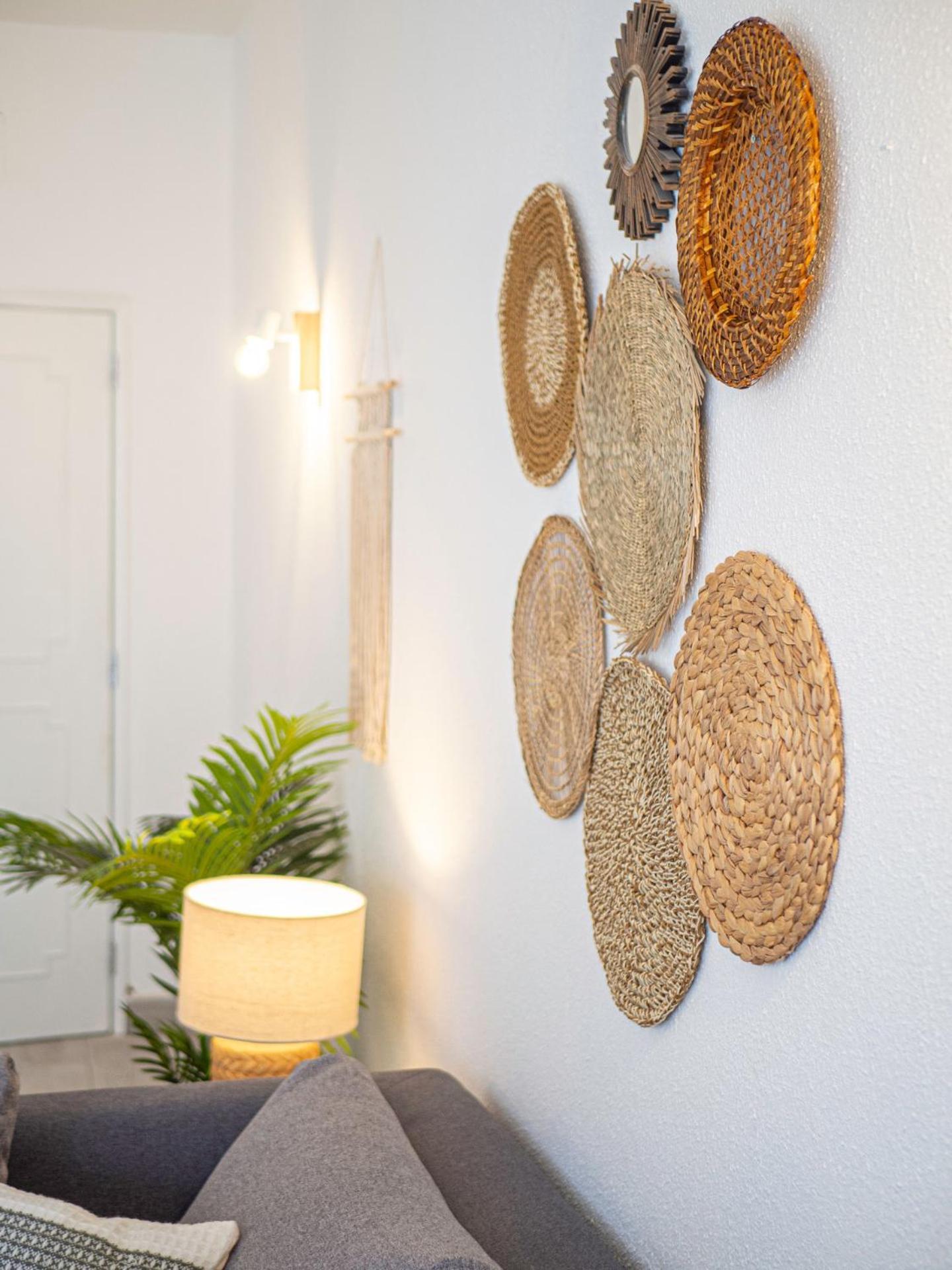 Boho House, Apartment