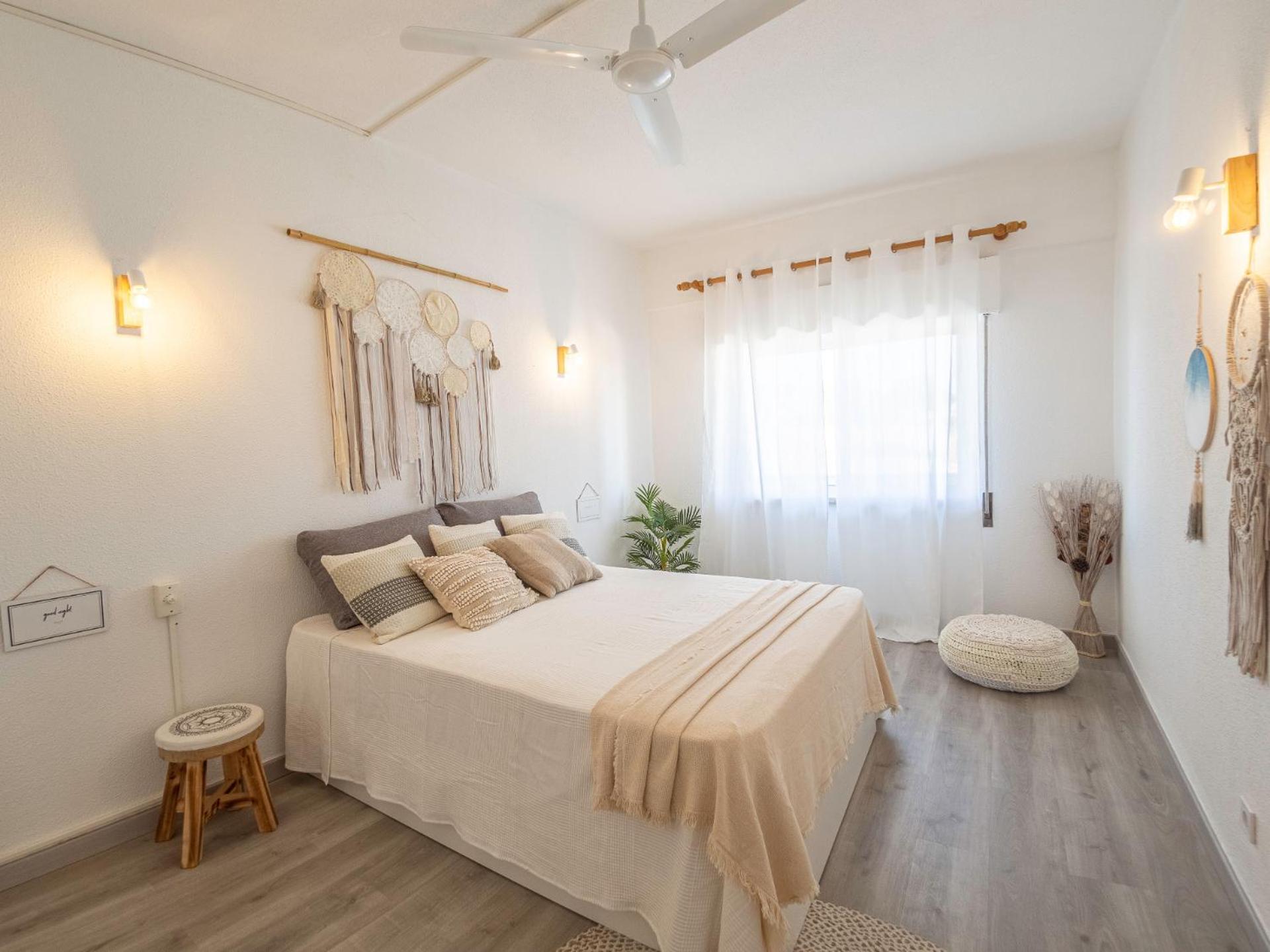 Apartment Boho House, *