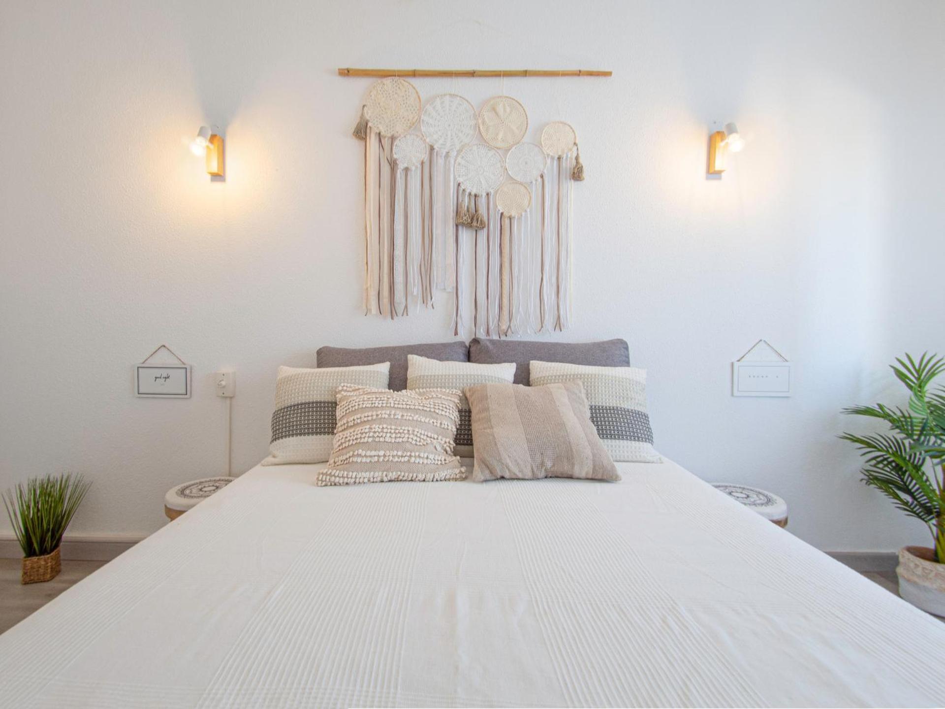 Apartment Boho House,