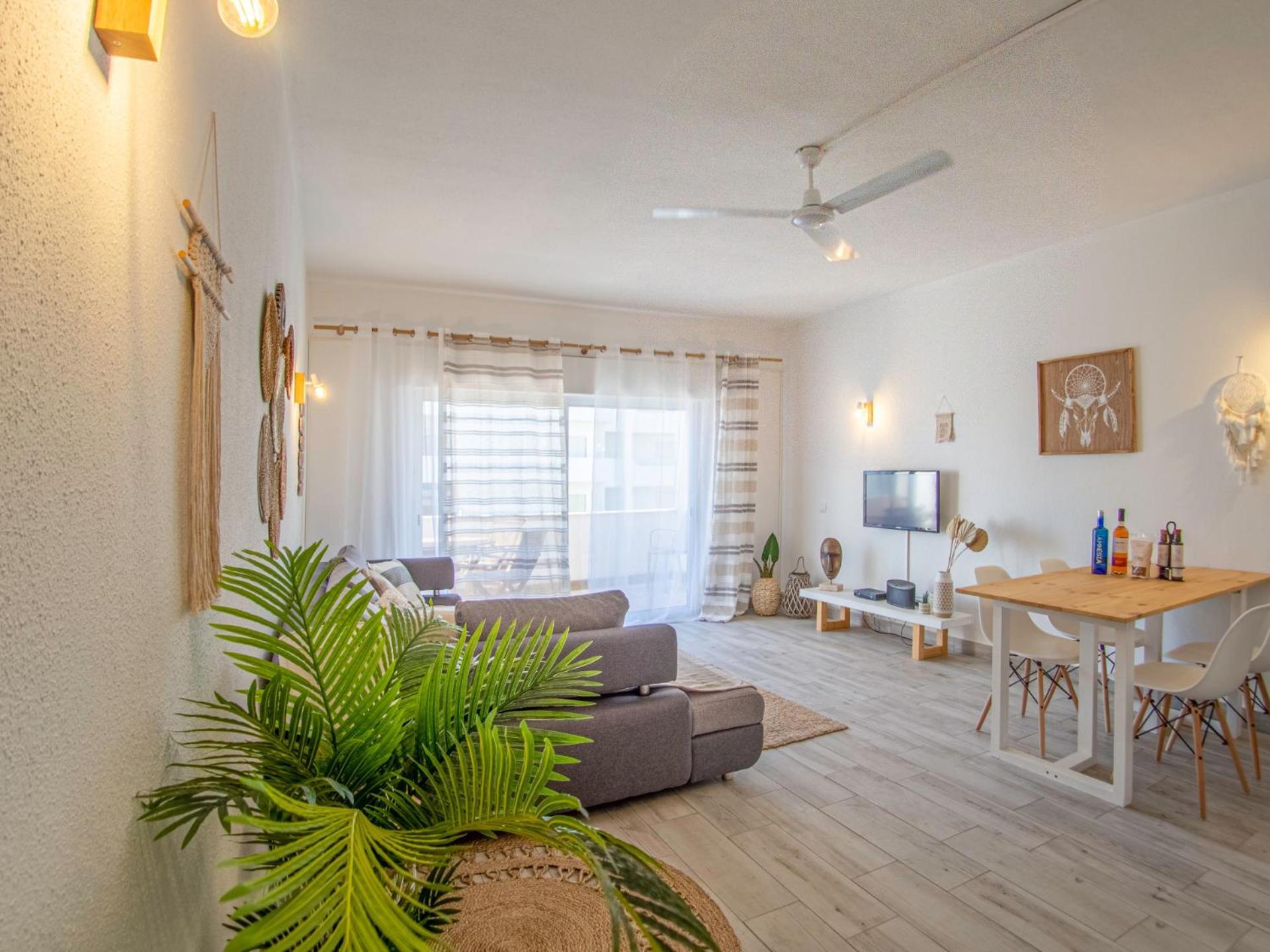 Apartment Boho House, *